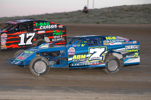 2012 MW 7 DANNY ALLEN 519