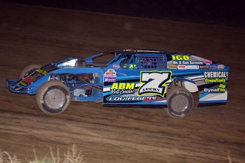 2012 MW 7 DANNY ALLEN 519A