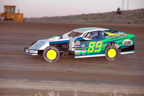 2012 MW 89 JAMES HANCE 519