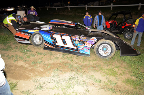 2012 X A AFTER THE ROLLOVER 519