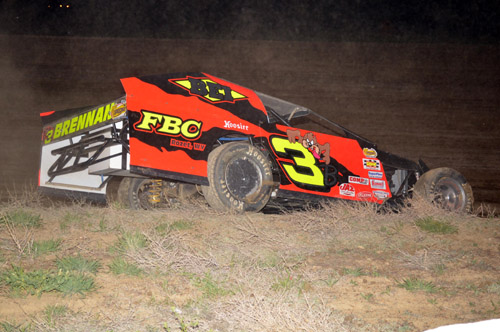 2012 X M NOT BRIAN'S BEST SIDE 519