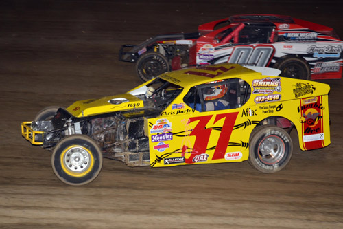 2012 X M4 CHRIS HARLEY VS BAYNE 519