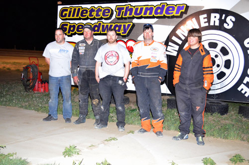 2012 XX WINNERS 519A