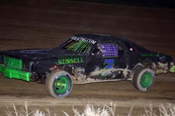 2012 B 3 CHRIS RUSSELL 519A