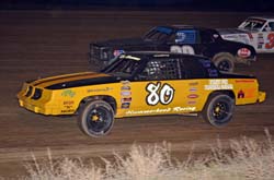 2012 B 80 CHAD HORST 519