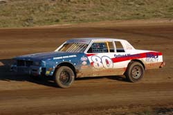 2012 B 80 DUANE HAINES 519A