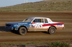 2012 B 80 DUANE HAINES 519B