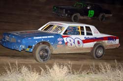 2012 B 80 DUANE HAINES 519C