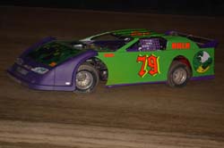 2012 LL 79 DARRICK DUVALL 519A