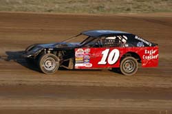 2012 M4 10 TODD McCOY 519