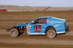 2012 M4 95 JOSH DOBOS 519A