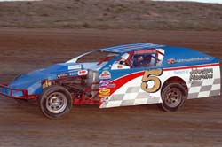 2012 MW 5 JUSTIN WILLIAMS 519