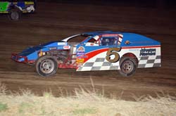 2012 MW 5 JUSTIN WILLIAMS 519A
