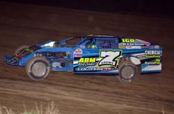 2012 MW 7 DANNY ALLEN 519A