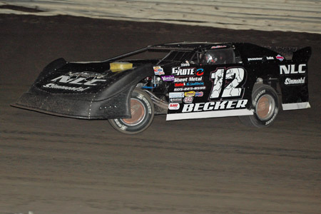 2012 A 12 CHAD BECKER 421