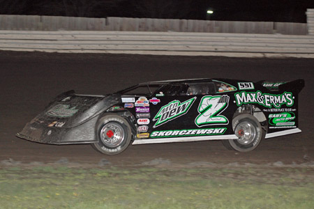 2012 A 2 JOSH SKORCZEWSKI 421