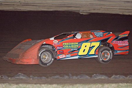 2012 A 87 CURT KRANZ 421