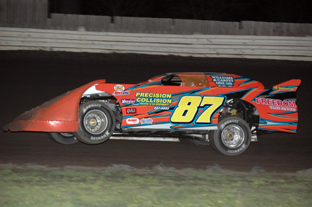 2012 A 87 CURT KRANZ 421A