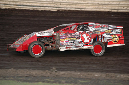 2012 MW 1 SCOTT BINTZ 421