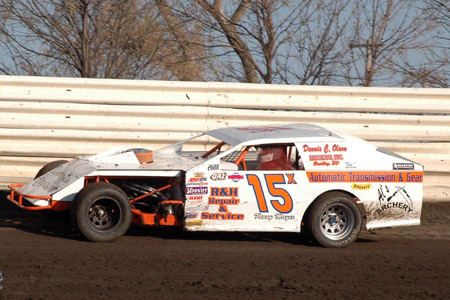 2012 MW 15 KEN MAYER 421