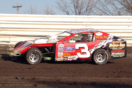 2012 MW 3 LORIN JOHNSON 421