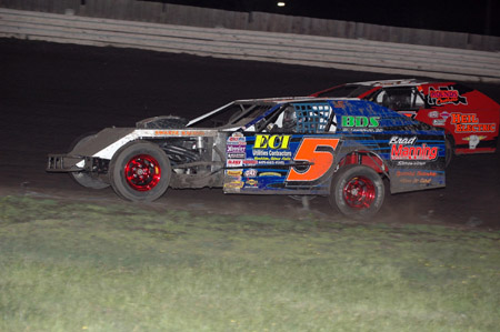 2012 MW 5 BRAD KOPECKY 421