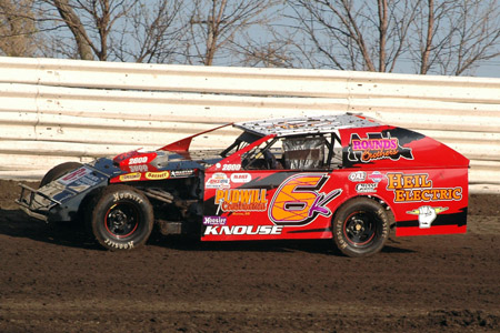 2012 MW 6 KYLE KNOUSE 421