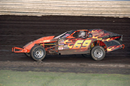 2012 MW 69 BRITT WILLIAMS 421