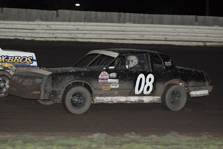 2012 ST 08 CUTTER MURRAY 421