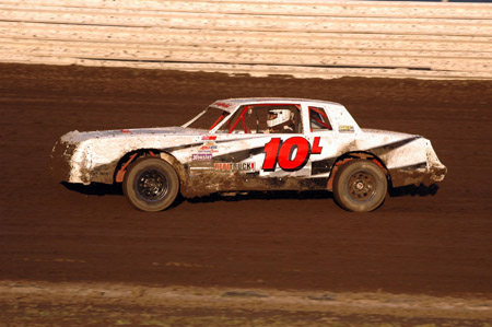 2012 ST 10 LENARD LUSTFIELD 421