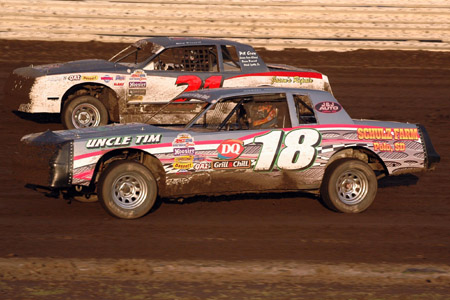 2012 ST 18 MIKE HAMMILL 421