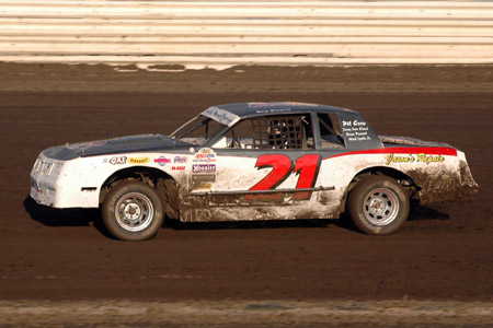 2012 ST 21 KODY PROVOST 421A
