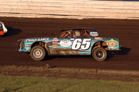 2012 ST 65 DAVE BROOKER 421A