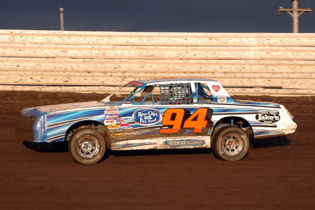 2012 ST 94 JOEL SENGELMANN 421B