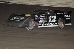 2012 A 12 CHAD BECKER 421