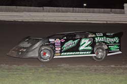 2012 A 2 JOSH SKORCZEWSKI 421