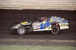 2012 MW 14 ANDREW AHLERS 421