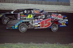 2012 MW 15 CURT AHLERS 421