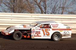 2012 MW 15 KEN MAYER 421