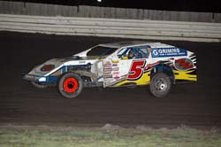 2012 MW 5 SCOTT TYRRELL 421