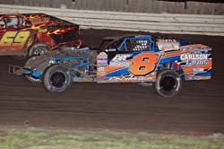 2012 MW 8 TONY CRONINGER 421