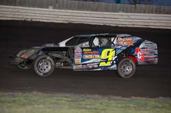 2012 MW 9 DOUG SONGER 421