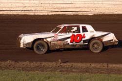 2012 ST 10 LENARD LUSTFIELD 421A