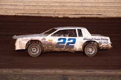2012 ST 22 DUANE BERTRAM 421