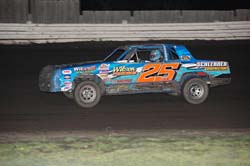 2012 ST 25 MIKE JANS 421A