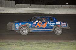 2012 ST 84 KEVIN MEYER 421