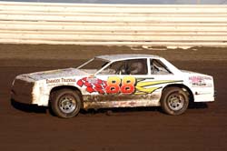 2012 ST 88 CASEY CARSTENS 421A