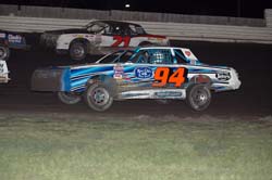2012 ST 94 JOEL SENGELMANN 421