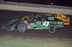 2012 X SS WRANEK VS DIXON 421A