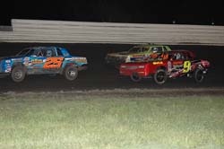 2012 X ST RACE FOR THE FRONT 421